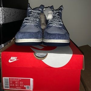 Nike Dunk High “Notre”